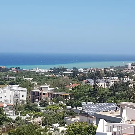 Appartement Denize Yakin Ve Sessiz Cift Kisilik Daire *
